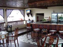 Chavda Hotel, Stone Town, Zanzibar - Pictures