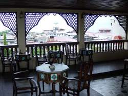 Chavda Hotel, Stone Town, Zanzibar - Pictures