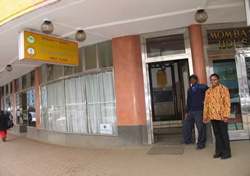Kenya Comfort Hotel, Nairobi
