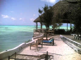 Coral Rock Hotel, Zanzibar
