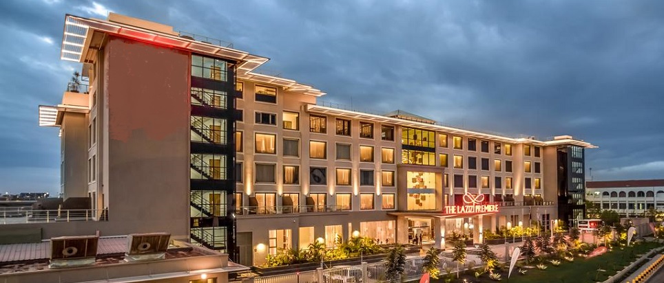 Crowne Plaza Nairobi Airport