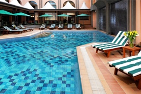 Crowne Plaza Nairobi Swimming pool
