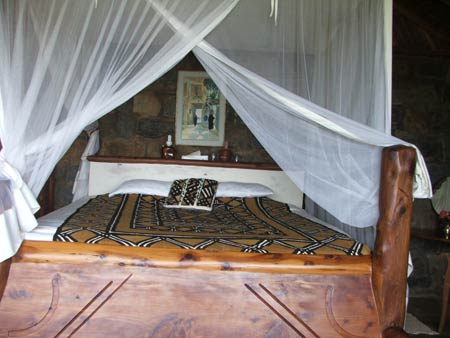 Desert Rose Lodge, Mount Nyiru - Pictures