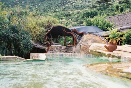 Desert Rose Lodge, Mount Nyiru - Pictures