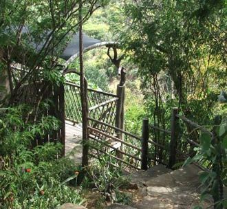 Desert Rose Lodge, Mount Nyiru - Pictures