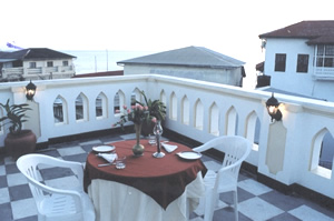 Dhow Palace Images,  Zanzibar