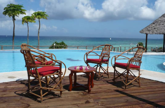 Dolphin Beach Resort, Zanzibar - Pictures