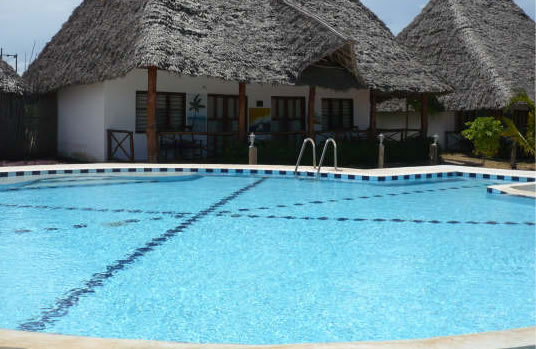 Dolphin Beach Resort, Zanzibar - Pictures