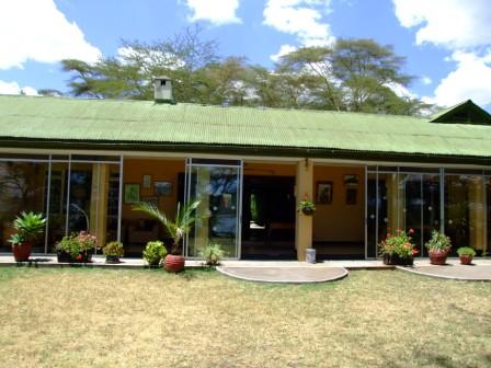 Elsamere Conservation Center- Shoor