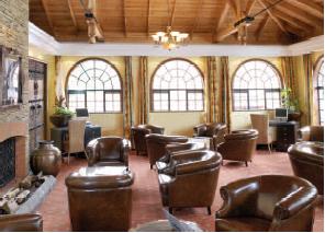 Fairview Hotel, lounge