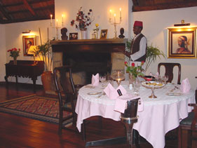 Finch Hattons Tented Lodge, Kenya - Pictures