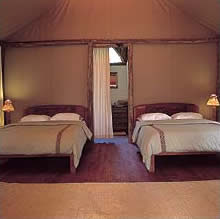 Gorilla Forest Camp,Uganda,  Pictures