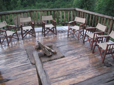 The Gorilla Resort, Uganda