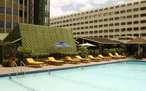 Hotel Pool