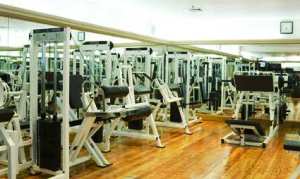 Hotel Gym