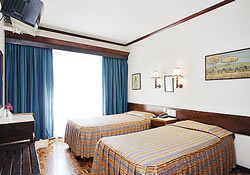 Hotel Boulevard, room