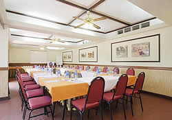 Hotel Boulevard, conference hall