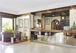 Hotel Boulevard, view