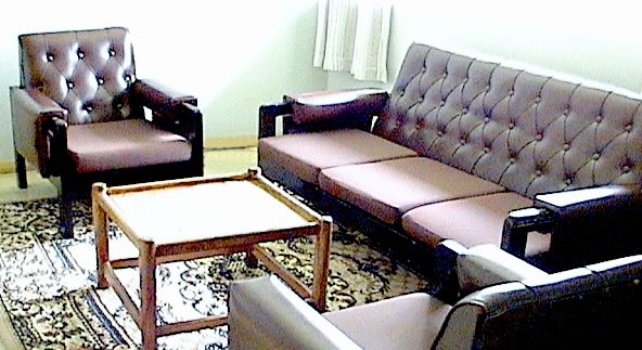 Hotel Kunste, Nakuru, Kenya - room