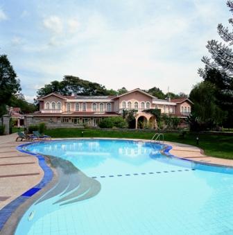 House of Waine - Pool