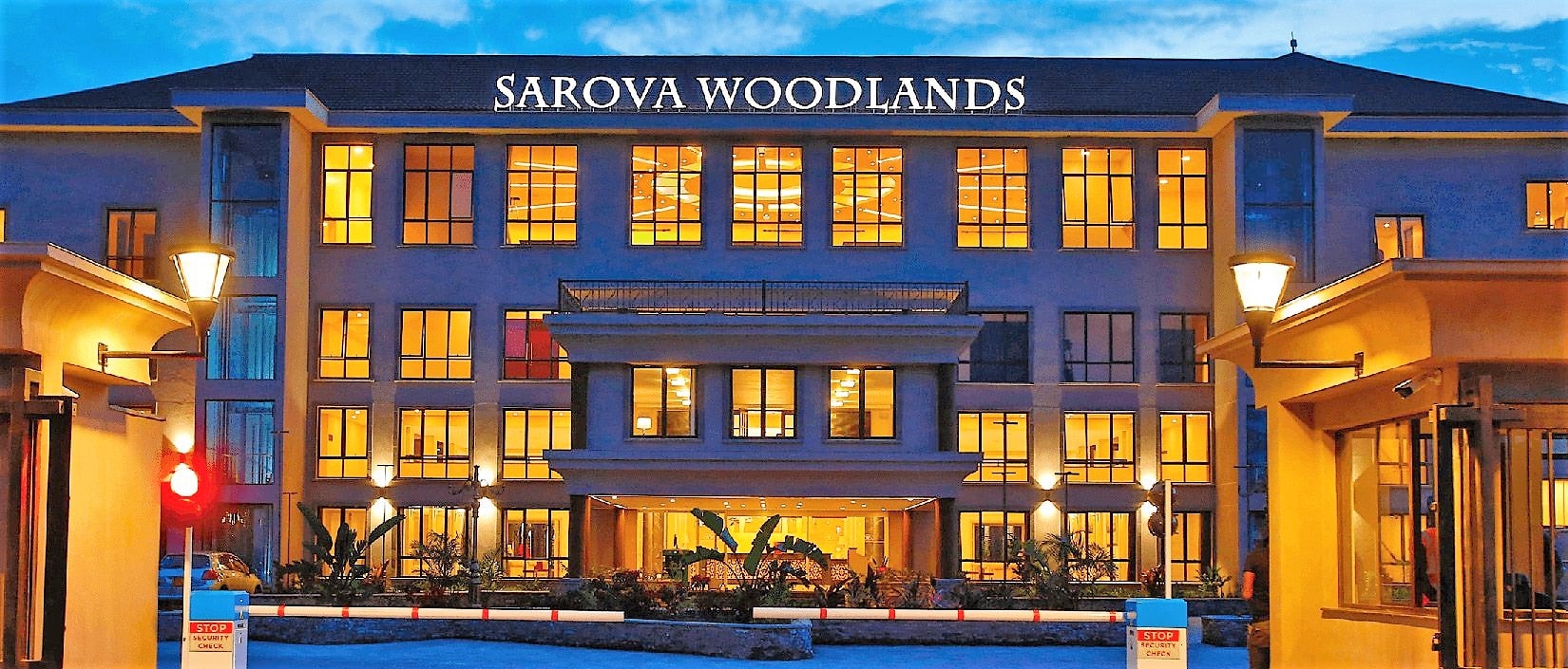 sarova woodlands hotel in nakuru