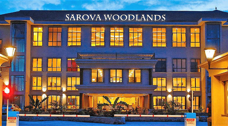 sarova woodlands hotel nakuru