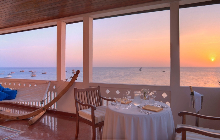 Zanzibar Serena Hotel